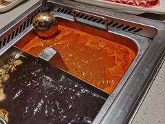-海底捞火锅(奥森店)