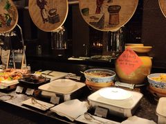 -东莞富力万达文华酒店·美食汇·海鲜自助餐厅