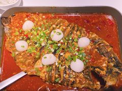 -鱼酷活鱼烤鱼(沈阳大悦城店)