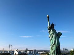 -台场海滨公园船码头