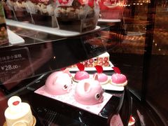 -巴黎贝甜·生日蛋糕(环球中心店)