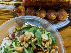 -小朱麻辣串(益民街店)