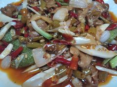 -盛天毛血旺非遗美食(观音桥店)