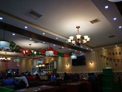 大堂-桃子餐厅·天津菜(红星路直营店)