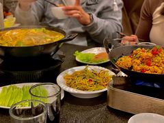 -湘肠香火锅店(团结湖店)