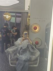 -3am hair salon烫发染发接发