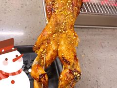 -老吕涮羊肉•东北原味烧烤•大油边•烤鱼(五角场店)