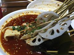 -张氏宽窄巷成都名小吃(茂业百货华强北店)
