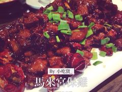 iphone_upload_pic-晚归月亮湾私家菜(临邑路店)