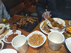 烧烤-庄老幺火锅(娄山关路店)