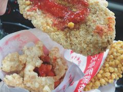 -香酥鸡排(京汉大道店)