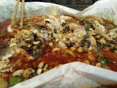 -醉巫山纸包鱼·私房菜