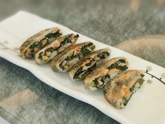 潮式风味韭菜粿-悦湖公馆