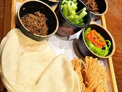 -唐山宴百姓府邸院落中餐