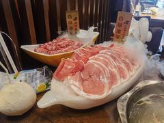 -百草滩羊清水涮羊肉(长城路店)