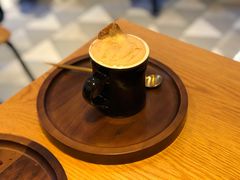 焦糖饼干咖啡-大酉·M Coffee(北京美术馆店)
