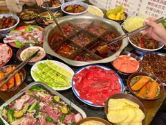 -古木枫老火锅(洪崖洞店)