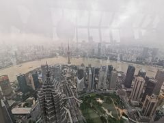 -上海环球金融中心云端足球盛典