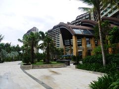 -三亚湾海居铂尔曼度假酒店