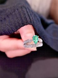 点击看大图 -Cindy Jewelry·钻戒·彩色宝石