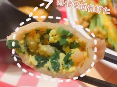 -西贝(东城万达广场店)