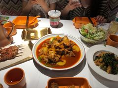 -谷丽麦馕新疆菜·清真(步步高梅溪新天地店)