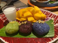 -mango tree芒果树餐厅(K11店)