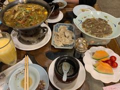 -西江美食舫·江西菜(健德桥店)