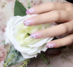 点击看大图 -爱美睫美甲会馆