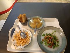 馓子-大王油茶(磁器口店)