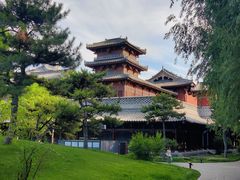 -晋祠博物馆