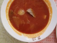-华梅西餐厅(哈尔滨中央大街店)