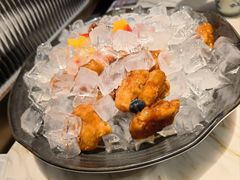 冰镇咕噜肉-陶陶居酒家(美院店)