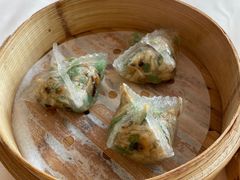野菌饺-利苑酒家(合景国际金融广场店)