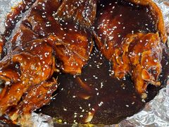 锡纸鲈鱼-玉华宫宾馆·餐厅(铜川驻京办店)