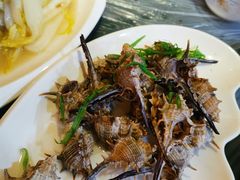 -覃记海鲜美食餐厅