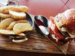 -魏斯理汉堡(西安沣东吾悦店)