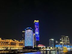 -黄浦江游览(十六铺码头)