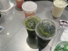 -柠季·手打柠檬茶(静安大悦城北座B1店 )