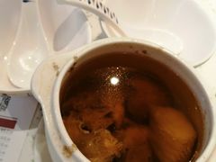 猴头菇炖肉排-新宝餐厅(流塘店)