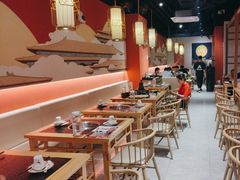 -京炭铜锅涮肉·羊蝎子·羊肉炉(保利·时光里店)