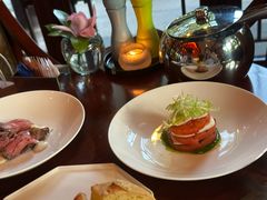 -杭州西子湖四季酒店-WL BISTRO西湖餐厅(灵隐路店)