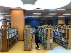 -厦门市图书馆(集美新城馆区)