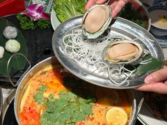 -禄婶鸡煲·打边炉