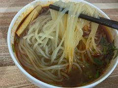 -老字号杨坡红油米线腊汁肉夹馍(东四道巷店)