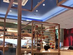 大堂-掌柜的店·河南菜(新天地店)