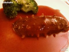 虾子大乌参-上海和平饭店-华懋阁 The Cathay Room