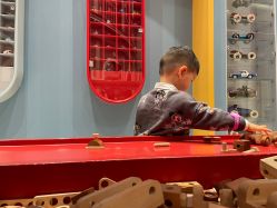 -奈尔宝·儿童乐园·亲子餐厅(鄞州万达店)