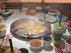 -左庭右院鲜牛肉火锅(南通CBD大有境店)