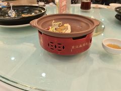 -东江渔村·古典园林·30年粤菜老字号(太和店)